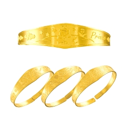 순금돌팔찌 3.75g